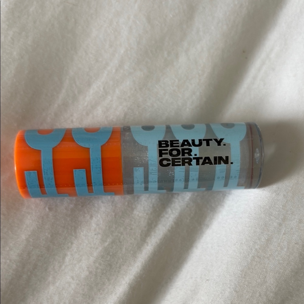 Orange Lip Balm